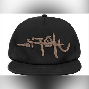 Travis Scott Utopia Tour Hat |
Black/Brown